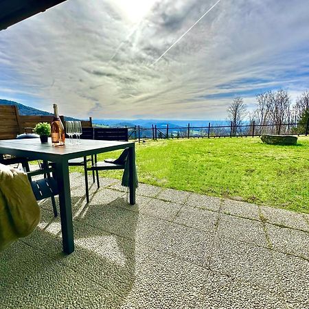 Gemuetliches Alpenblick Berg-Bungalow + Grosser Garten + Netflix! Schöfweg 외부 사진