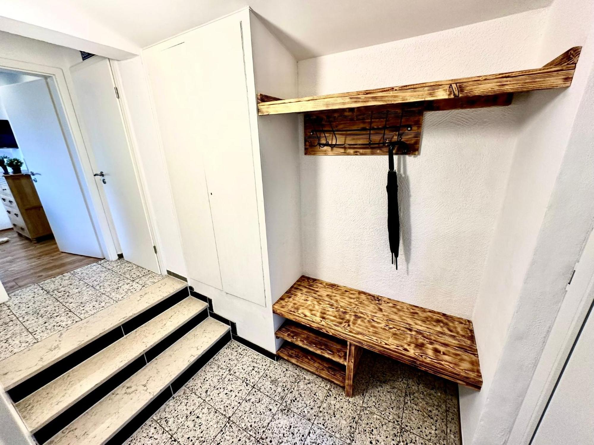 Gemuetliches Alpenblick Berg-Bungalow + Grosser Garten + Netflix! Schöfweg 외부 사진